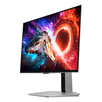 Odyssey OLED G8 - G80SH Dynamic1 Silver 