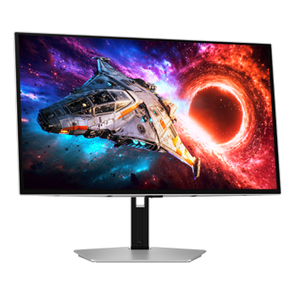 Odyssey OLED G8 - G80SH Swivel2 Silver 