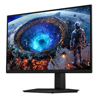 Odyssey G8 - G80HF		 R-perspective Black 