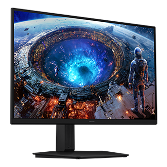 Odyssey G8 - G80HF		 L-perspective Black 