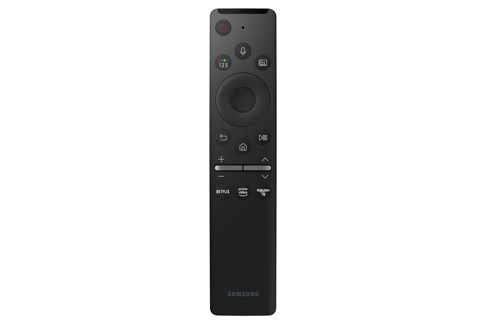 remote-front Black