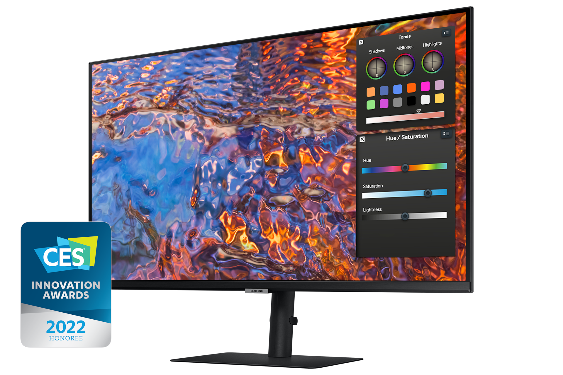 Ecran PC 32'' Professionnel anti-reflet ViewFinity S80P