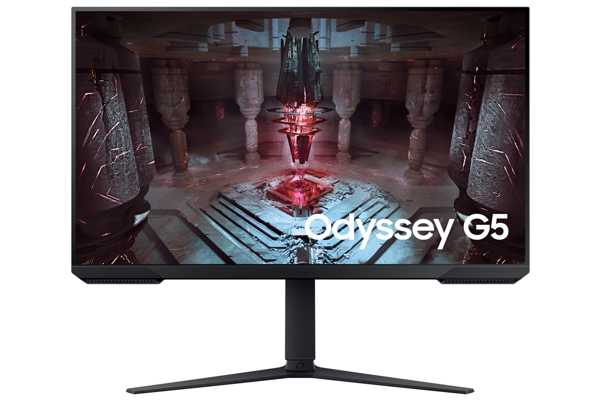 Odyssey G5 32 G51C - Noir - WQHD - Écran PC Gaming