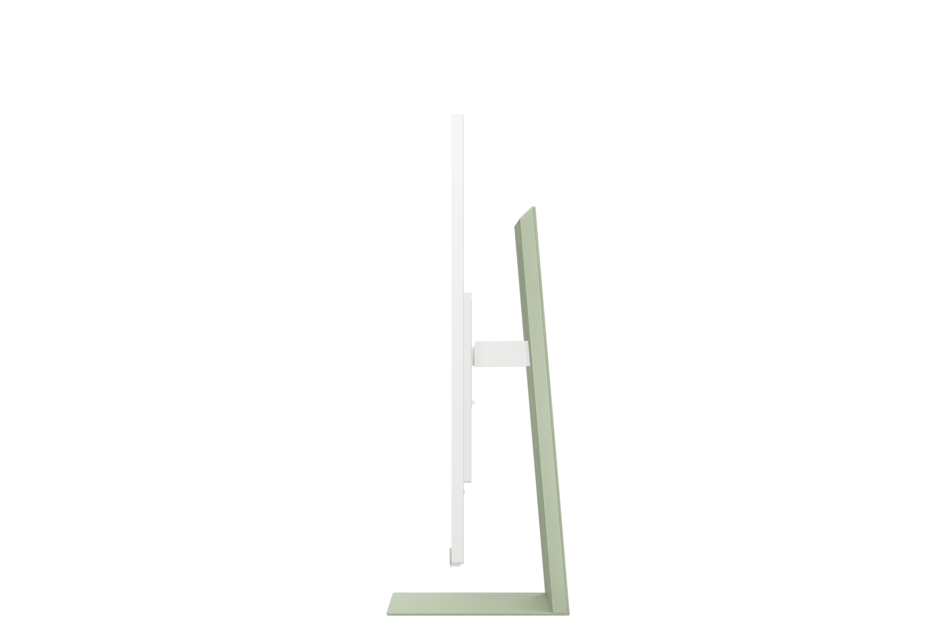 r-side-down Sage Green