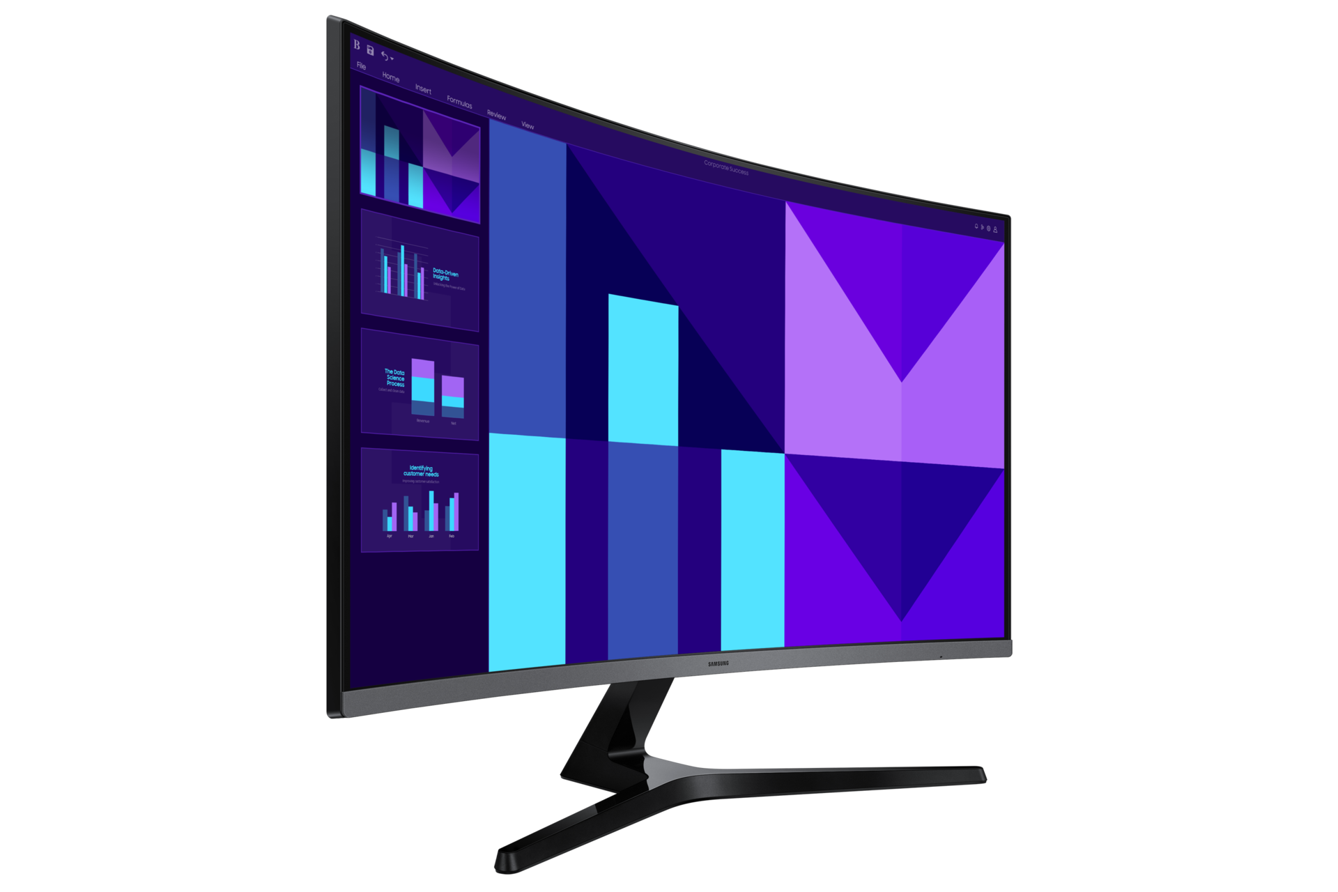 Écran PC 32'' Essential Monitor S39 - S39GD FHD 100Hz		 L-Dynamic Black 