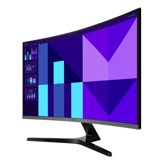 Écran PC 32'' Essential Monitor S39 - S39GD FHD 100Hz		 R-Dynamic Black 