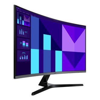 Écran PC 32'' Essential Monitor S39 - S39GD FHD 100Hz		 L-Dynamic Black 