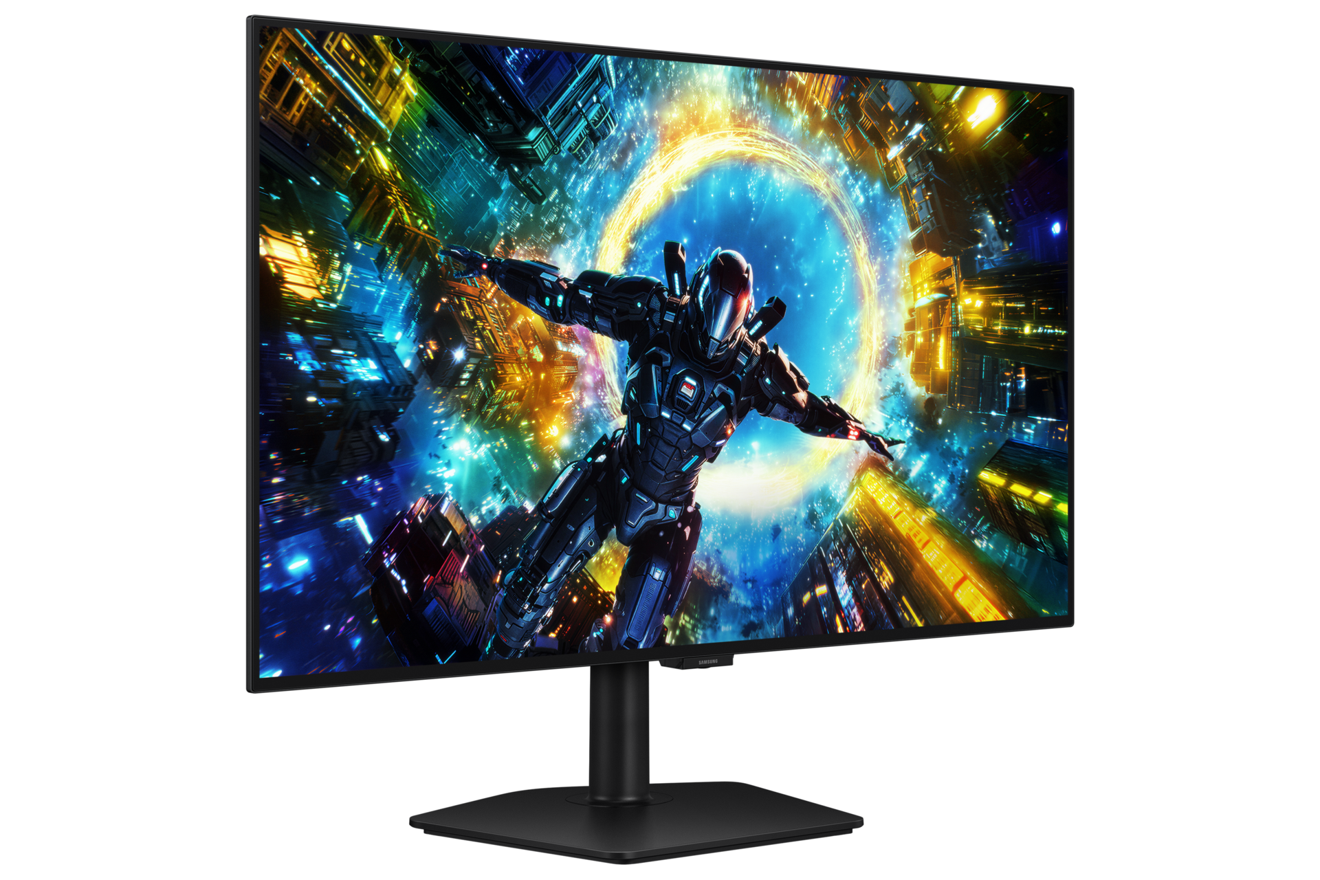 Odyssey OLED G7 - G73SH L-perspective Black 