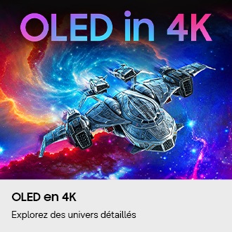 32’’ Odyssey OLED G7 G73SH Dual Mode 4K 165Hz / FHD 330Hz Noir