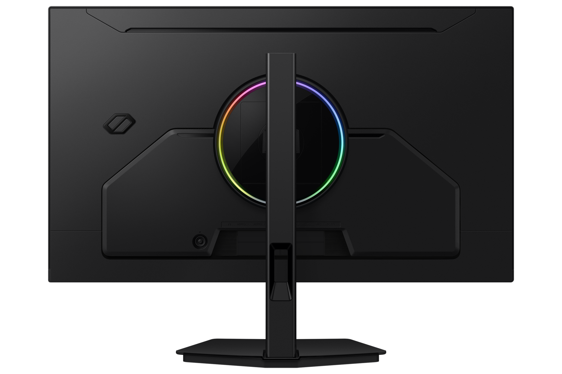 Odyssey G8 G80HS Back Black 