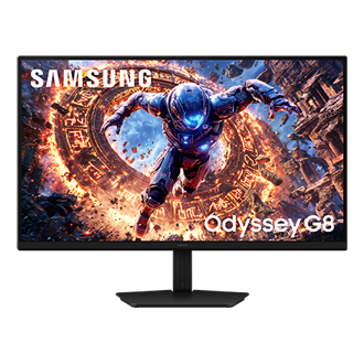 Odyssey G8 G80HS Front2 Black 