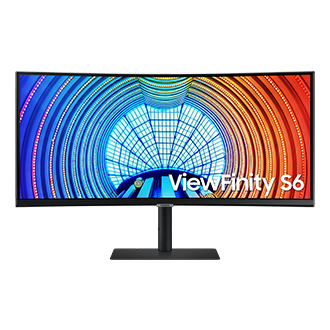 Ecran PC incurvé 27 SAMSUNG C27R500FHP - Electro Dépôt