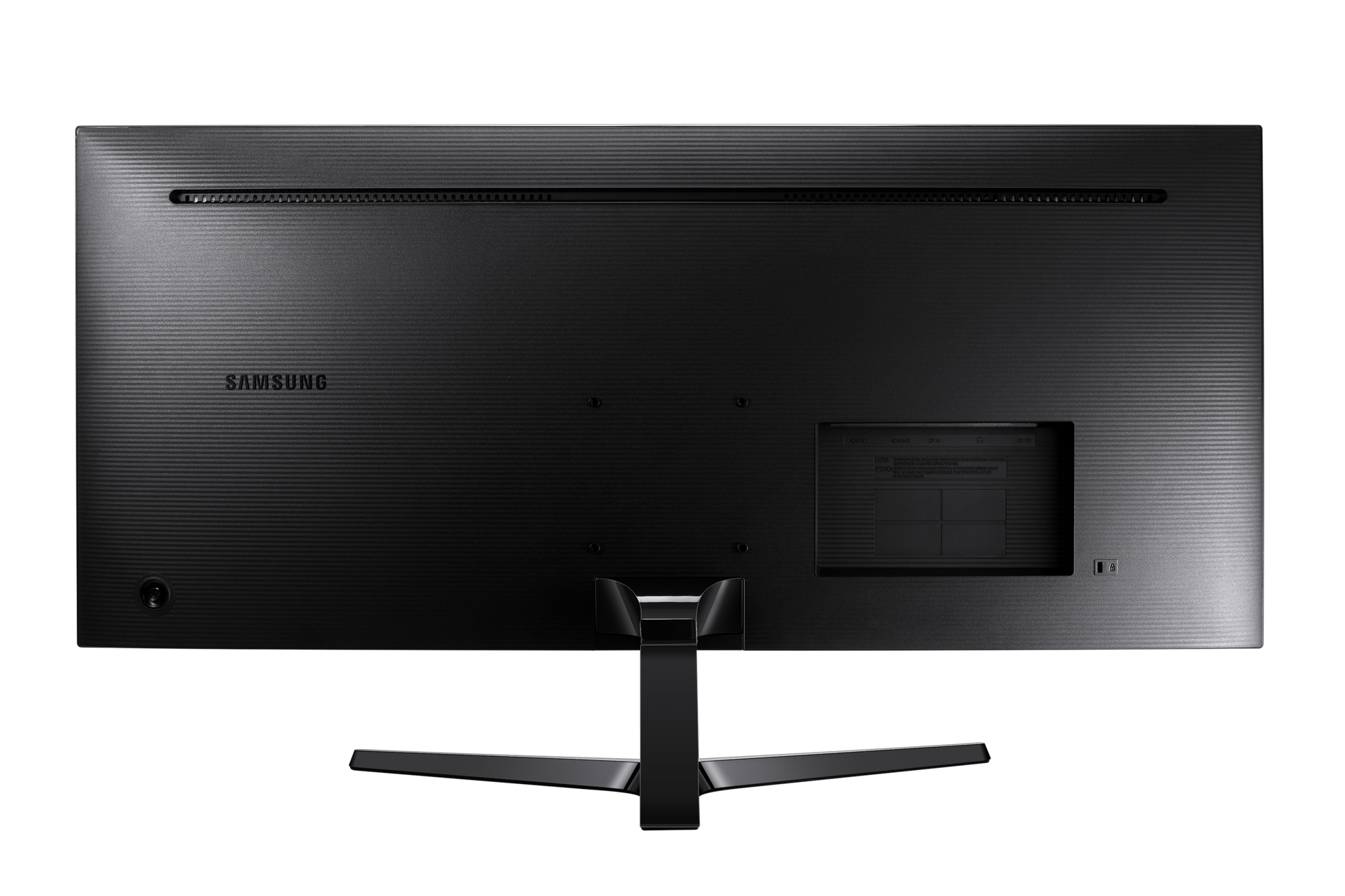 Test Samsung S34J550WQU : l'écran panoramique 34 pouces UWQHD le plus  abordable du marché - Les Numériques
