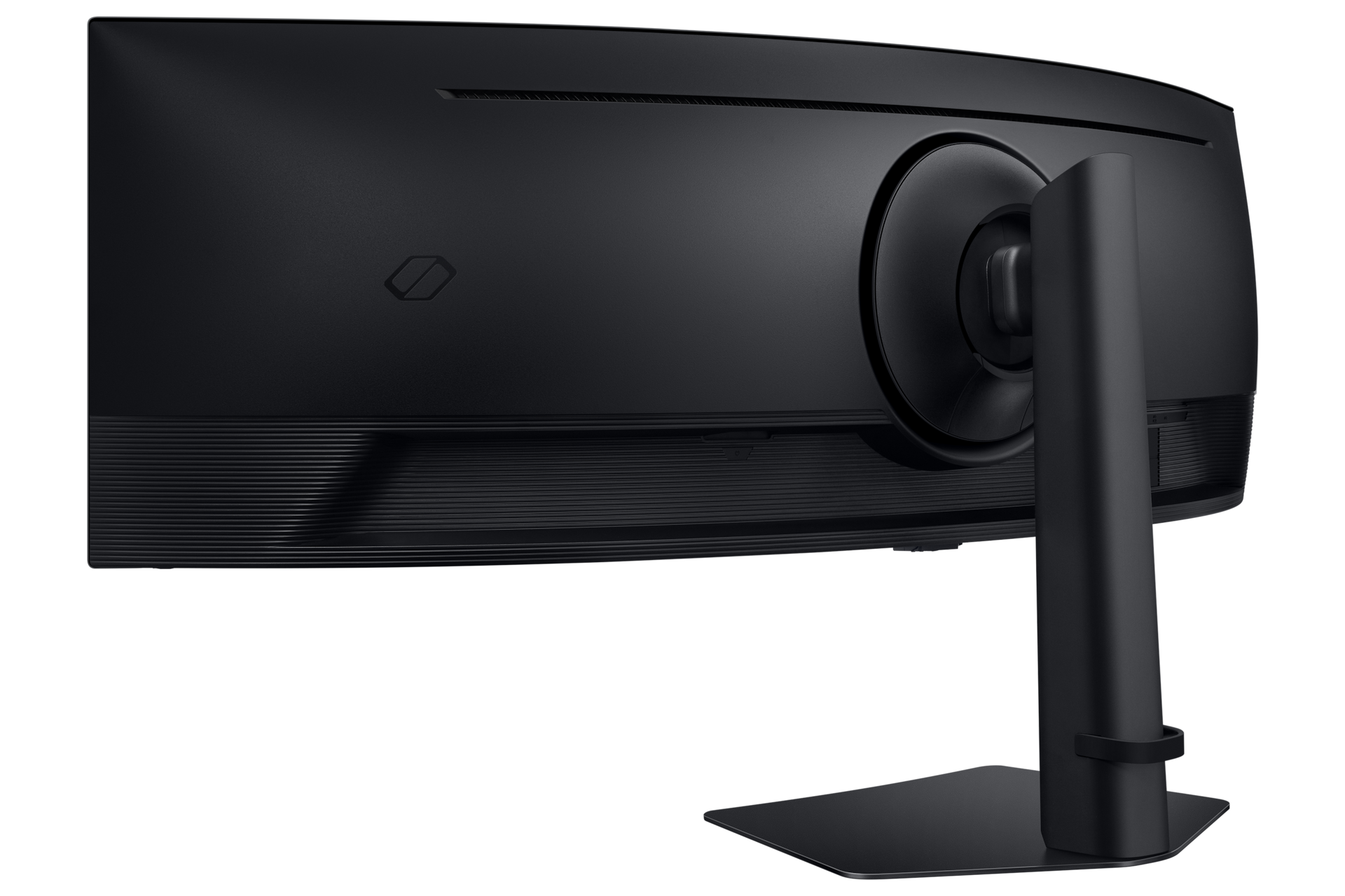 Ecran Gaming Odyssey Incurvé G9 - G91F 49'' - Dual QHD Back-Dynamic-Right Black 