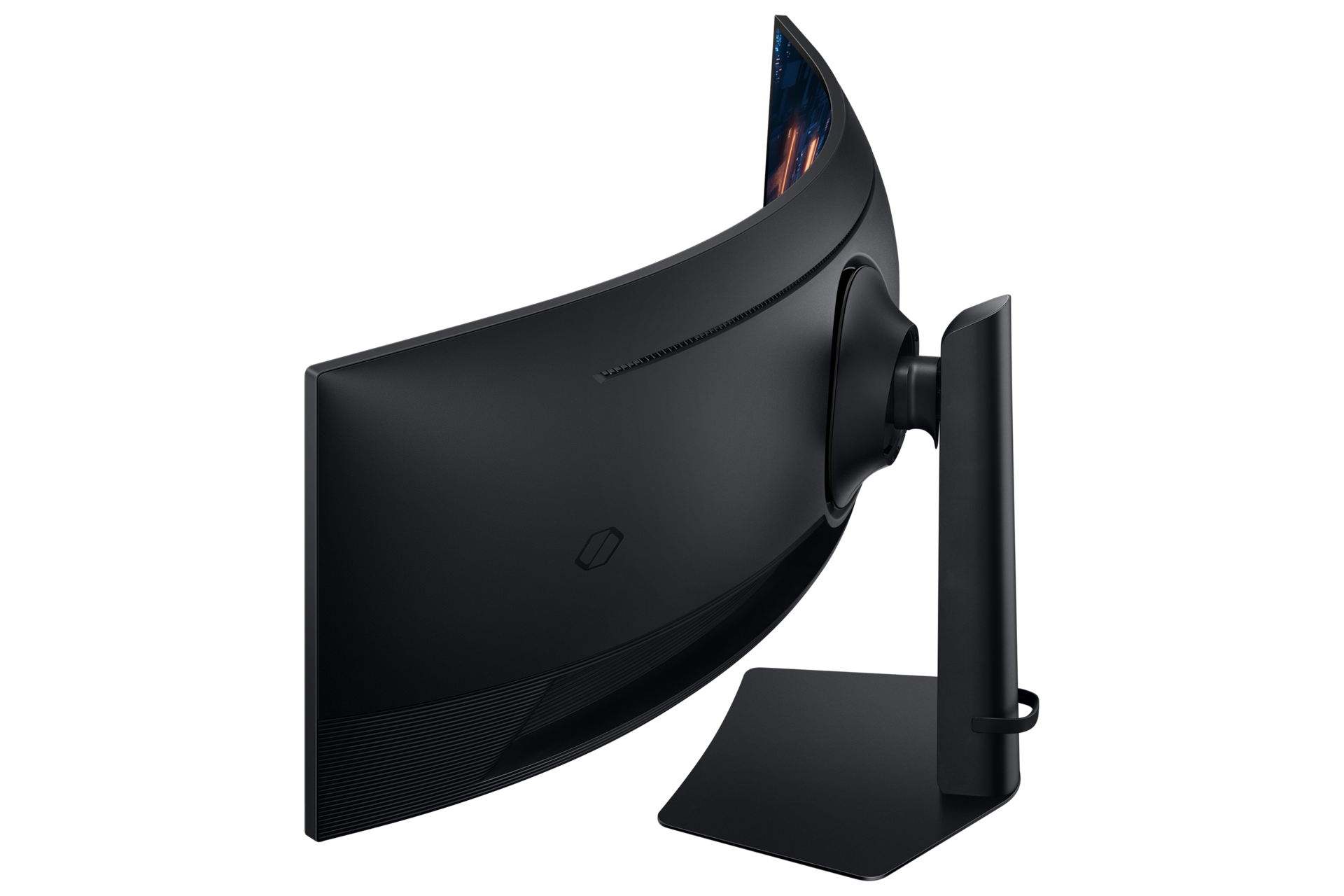 Ecran Gaming Odyssey Incurvé G9 - G91F 49'' - Dual QHD Back-Dynamic-High Black 