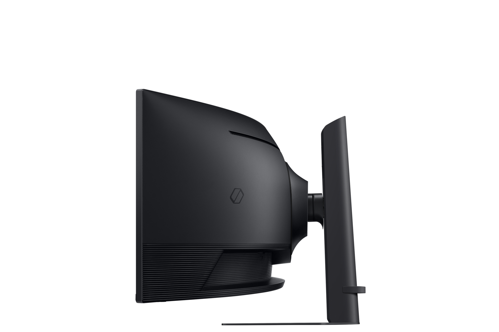 Ecran Gaming Odyssey Incurvé G9 - G91F 49'' - Dual QHD R-Side-Down Black 