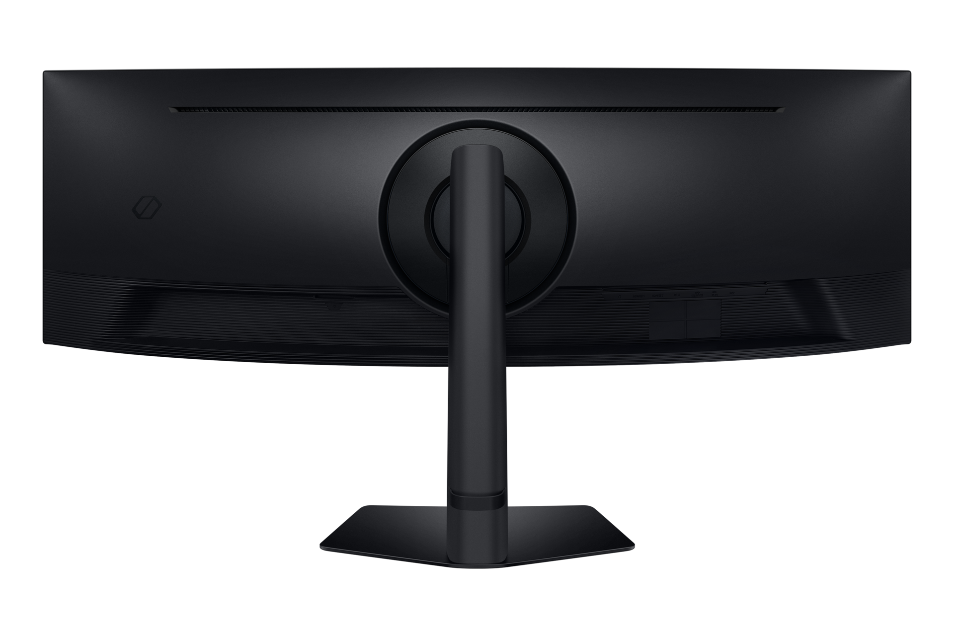 Ecran Gaming Odyssey Incurvé G9 - G91F 49'' - Dual QHD Back Black 