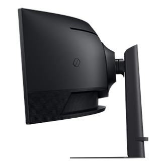 Ecran Gaming Odyssey Incurvé G9 - G91F 49'' - Dual QHD Tilt-Forward Black 