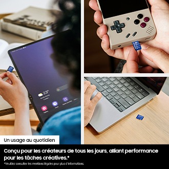 Carte microSD T7 1 To null