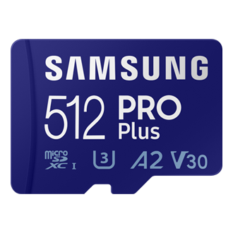 Samsung - Carte Micro SDXC 64 Go EVO+ - Carte Micro SD - Rue du Commerce