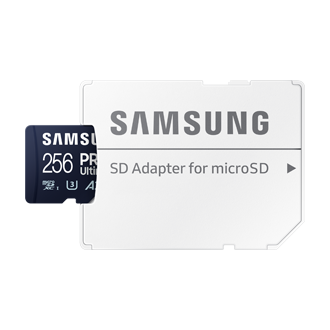 Carte SD Samsung 64 Go Evo Plus UHS 3 avec adaptateur pour Raspberry Pi et  Nvidia Jetson