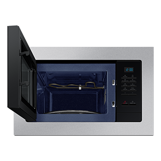 Micro-Ondes Encastrable Gril Air Fry 23L Dynamic-Cavity-w-Grill Gray 