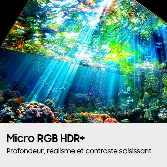 MICRO RGB HDR+