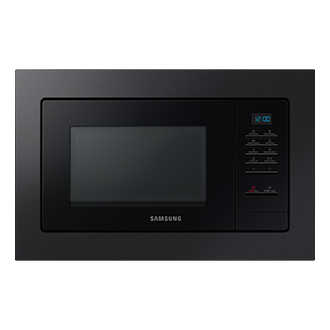 Micro ondes Gril Samsung MG30T5018AK 1000 W Noir