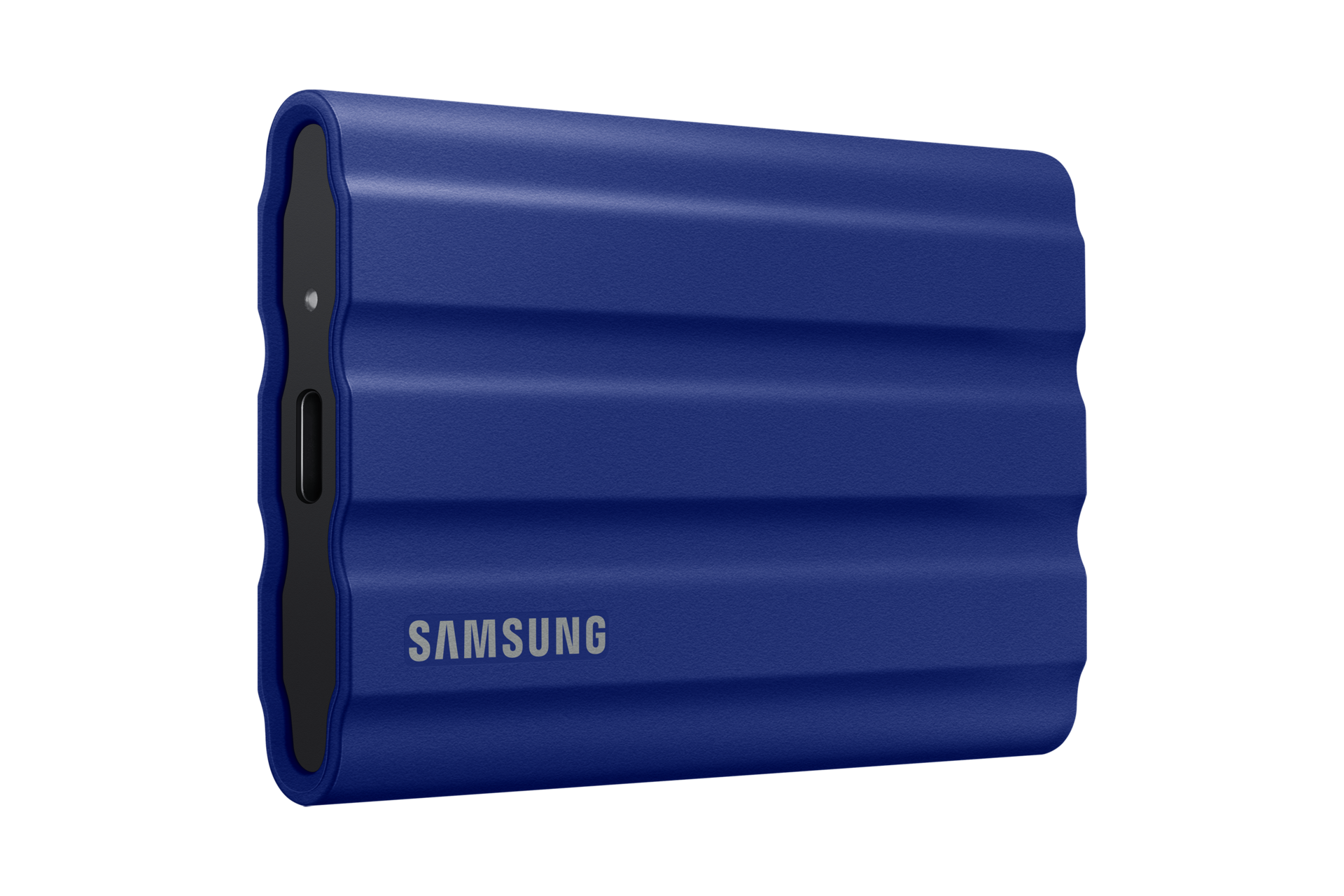 SAMSUNG T7 SHIELD PORTABLE SSD - EXTERNE Couleur Noir Capacité 1 To