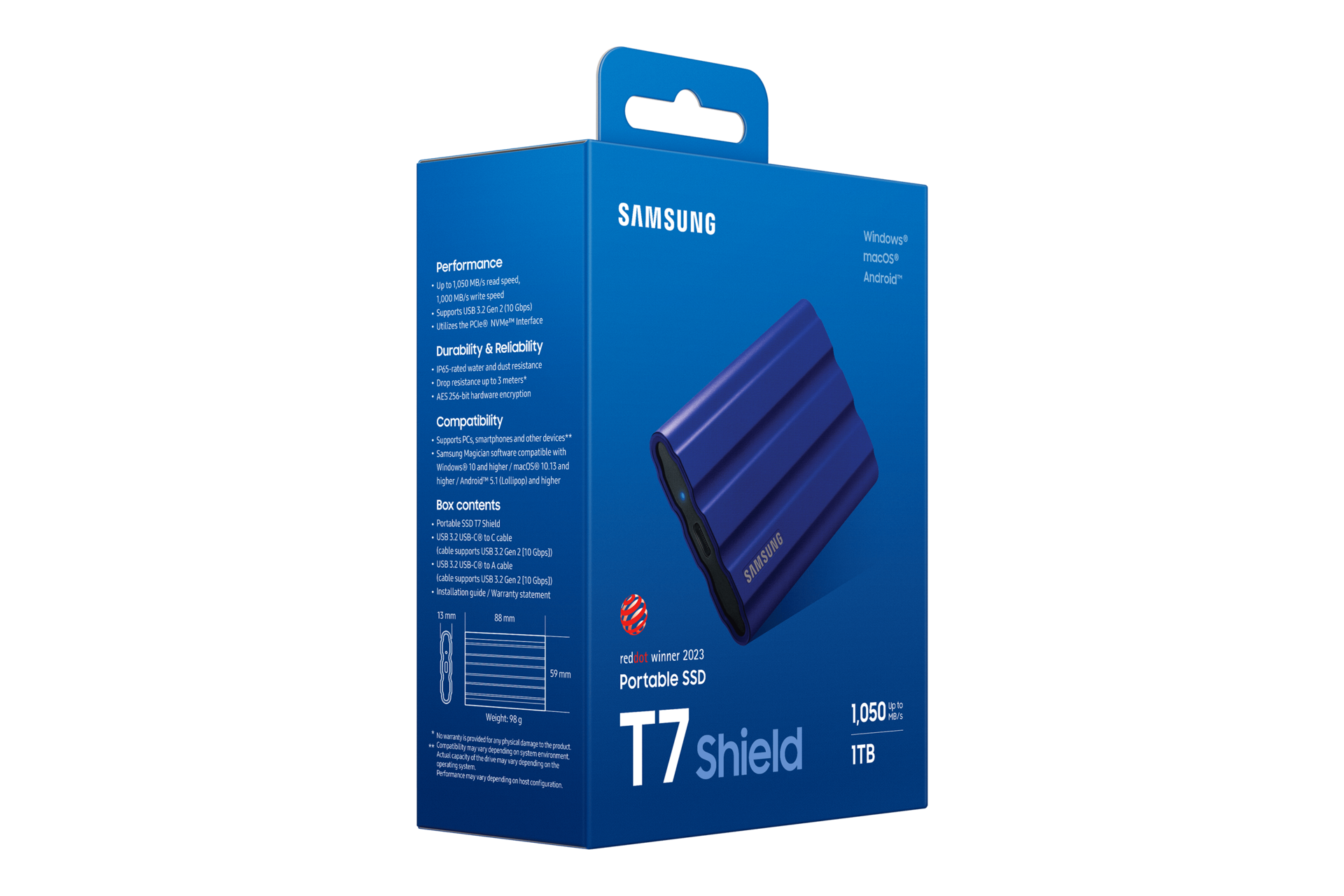 l-perspective-pkg Blue