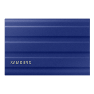 Le SSD portable robuste T7 Shield de Samsung offre à la fois de la