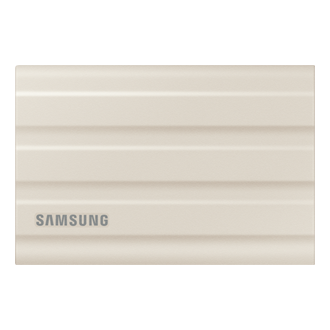 Samsung SSD Externe T7 Shield 2 To Beige : test 2024 et classement des  meilleurs vendeurs