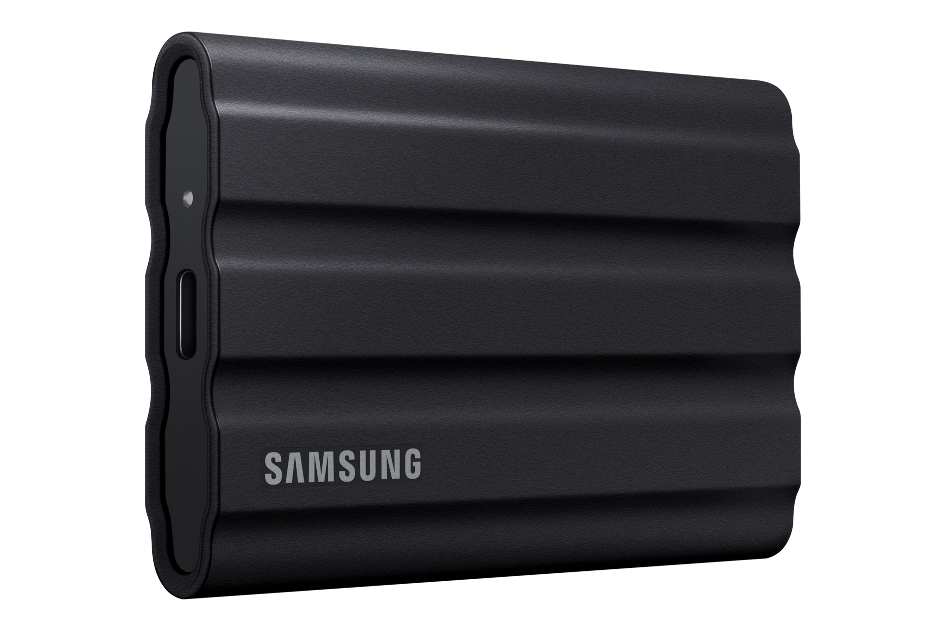 Samsung T7 Shield disque SSD externe 1 To - Usb 3.1 (Usb-C) Noir