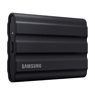 Samsung T7 SHIELD 4To Black (MU-PE4T0S/EU) - Achat / Vente Disque SSD  externe sur