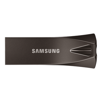 Test Samsung BAR Plus, une clé USB au design original - CNET France