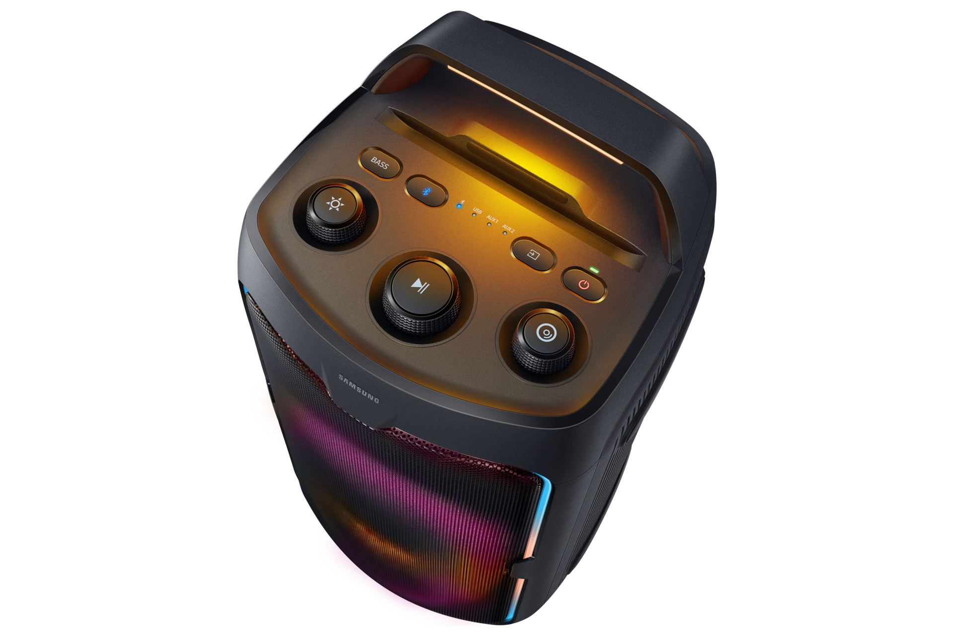 Enceinte Sound Tower MX-ST40F 2025 Dynamic1 Black 