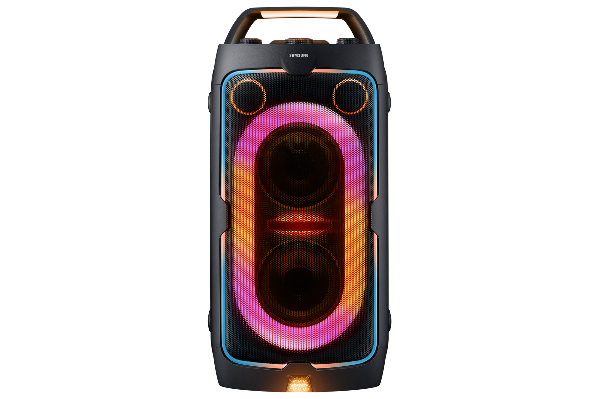 Enceinte Sound Tower MX-ST40F 2025 Front Black 