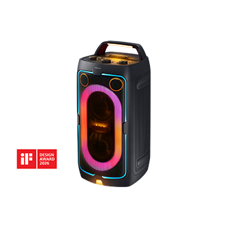 Enceinte Sound Tower MX-ST40F 2025 Noir