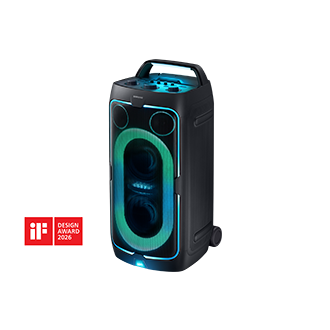 Enceinte Sound Tower MX-ST50F Noir