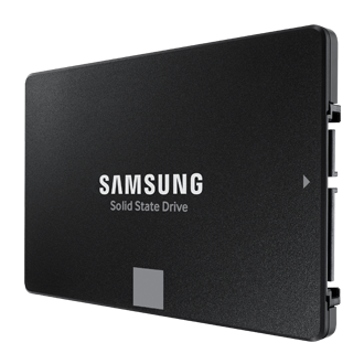 Samsung 870 QVO MZ-77Q4T0BW  Disque SSD Interne 4 To, SATA III, 2,5'' -  Technologie QLC seconde génération : : Informatique