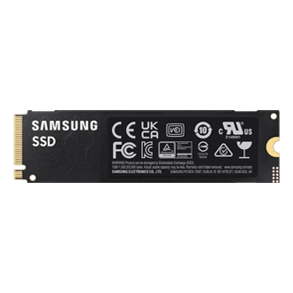 SAMSUNG-SSD 980 Pro avec dissipateur thermique, 1 To, 2 To, NVMe PCIe, 4.0  M.2, 2280, 7000 Mbps, disques pour PS5 PlayStation 5, ordinateur portable,  ordinateur de jeu - AliExpress