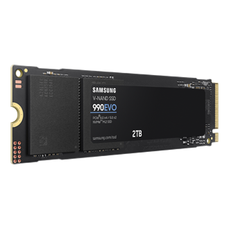 Samsung 990 Pro avec dissipateur 1 To (MZ-V9P1T0GW) au meilleur