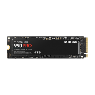 Samsung SSD SERIE 980 PRO + dissipateur M.2 2To 2280 PCIe 4.0 x4 NVMe