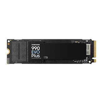 内蔵型SSD Samsung 990 PRO 1TB SSD SSD 990 PRO NVMe M.2 PCIe 4.0 - 1 To (MZ-V9P1T0BW) | Samsung FR
