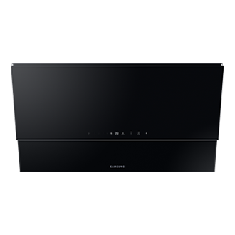 front Black
