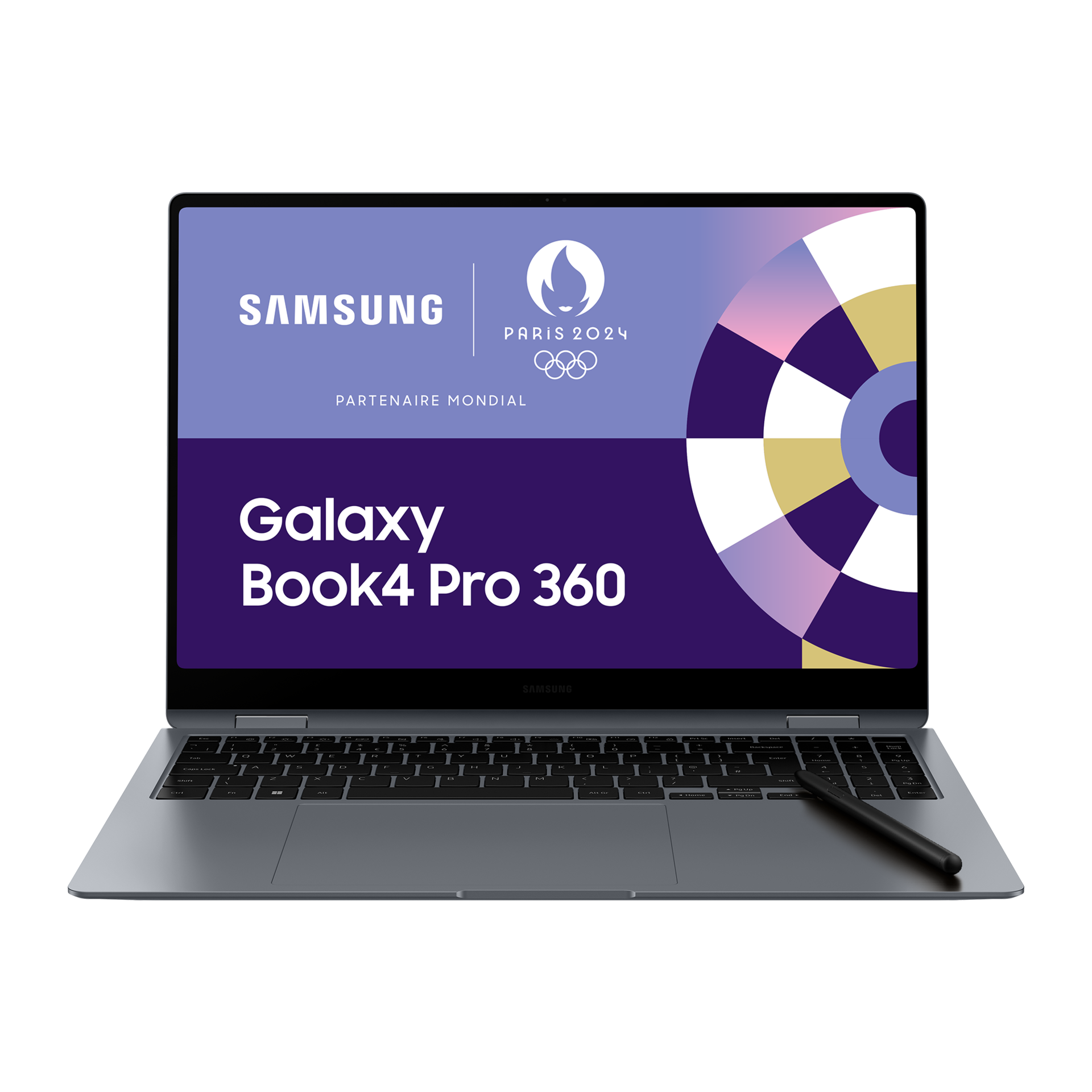 Galaxy Book4 Pro 15.6” Core 7 16Go 512Go | Samsung Pro FR