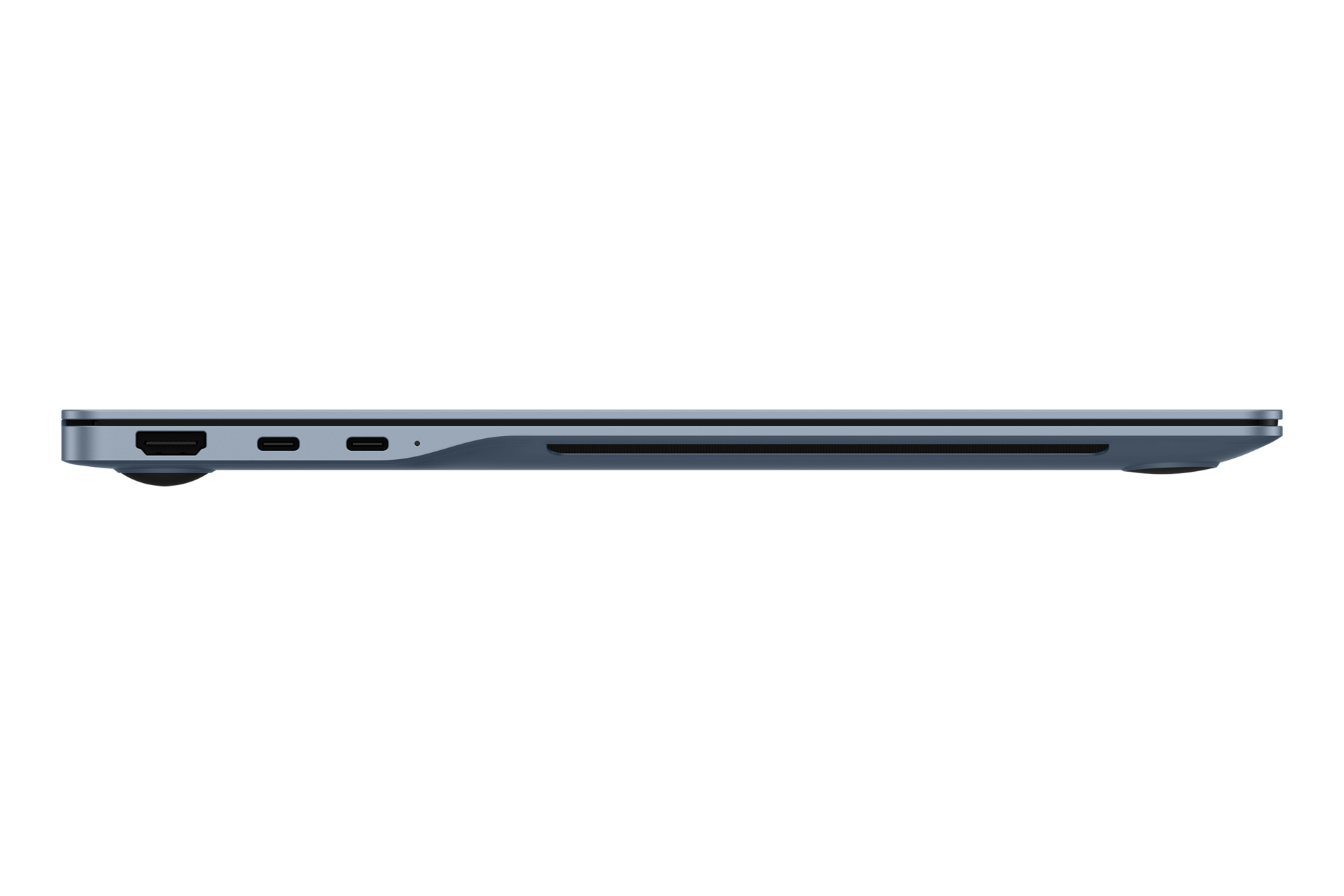 Galaxy Book6 Edge (16", Snapdragon X2 Elite, 16Go), Copilot+ PC		 L-Side Denim Blue 