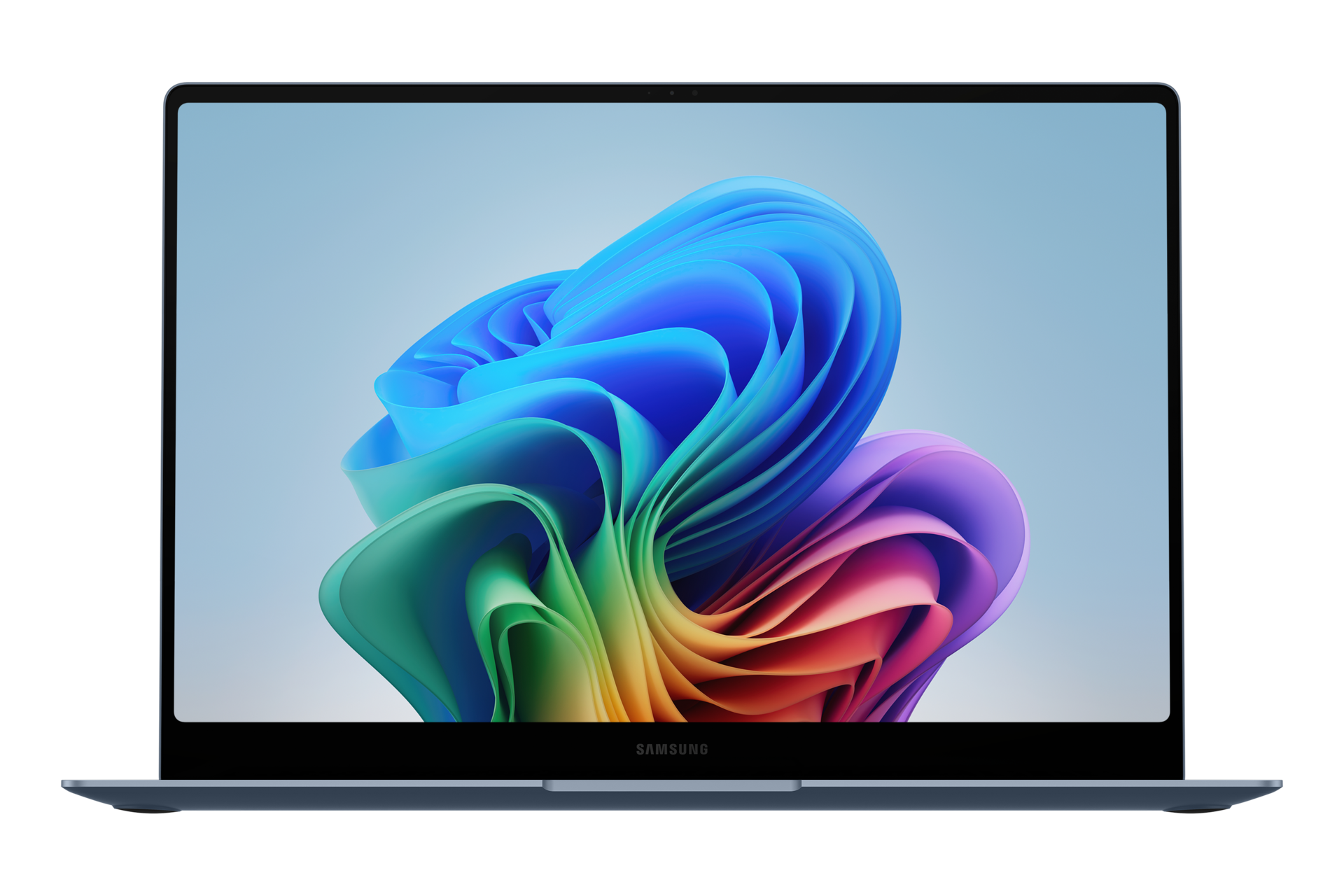 Galaxy Book6 Edge (16", Snapdragon X2 Elite, 16Go), Copilot+ PC		 Top-Vari Denim Blue 