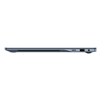 Galaxy Book6 Edge (16", Snapdragon X2 Elite, 16Go), Copilot+ PC		 R-Side Denim Blue 