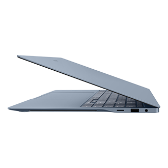 Galaxy Book6 Edge (16", Snapdragon X2 Elite, 16Go), Copilot+ PC		 Thinnest Denim Blue 